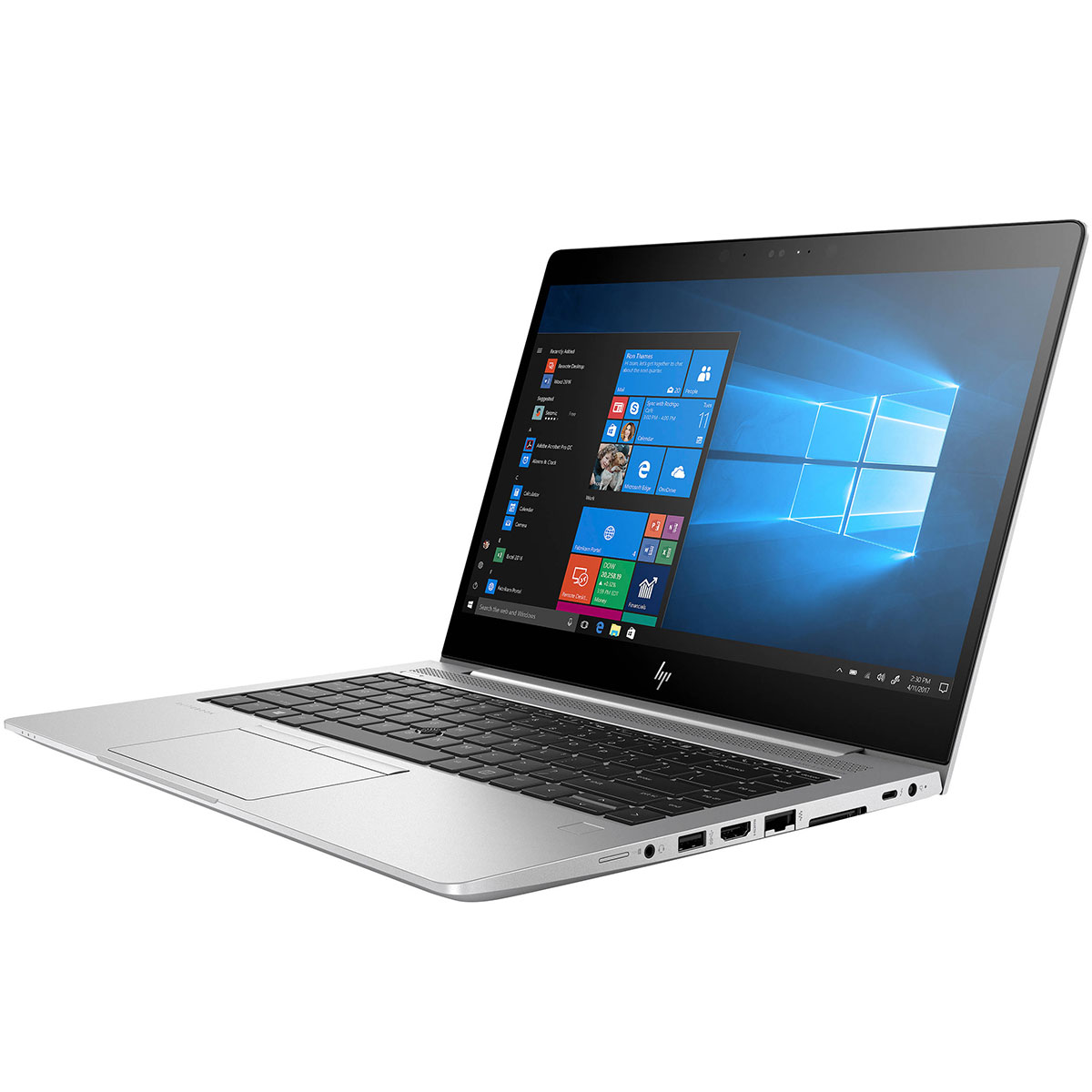 HP EliteBook 840 G5 Intel Core i5 7th Gen 8GB RAM 256GB SSD 14 Inches FHD Display
