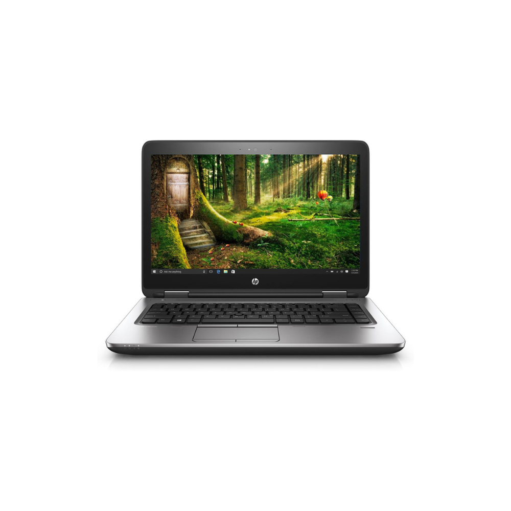 HP ProBook 640 G3 7th Gen Core i5 Processor, 8GB RAM, 256GB SSD, 14″ Display
