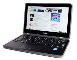 Dell Latitude 3190 X360 Intel Pentium Silver N5030 8GB RAM 128GB SSD