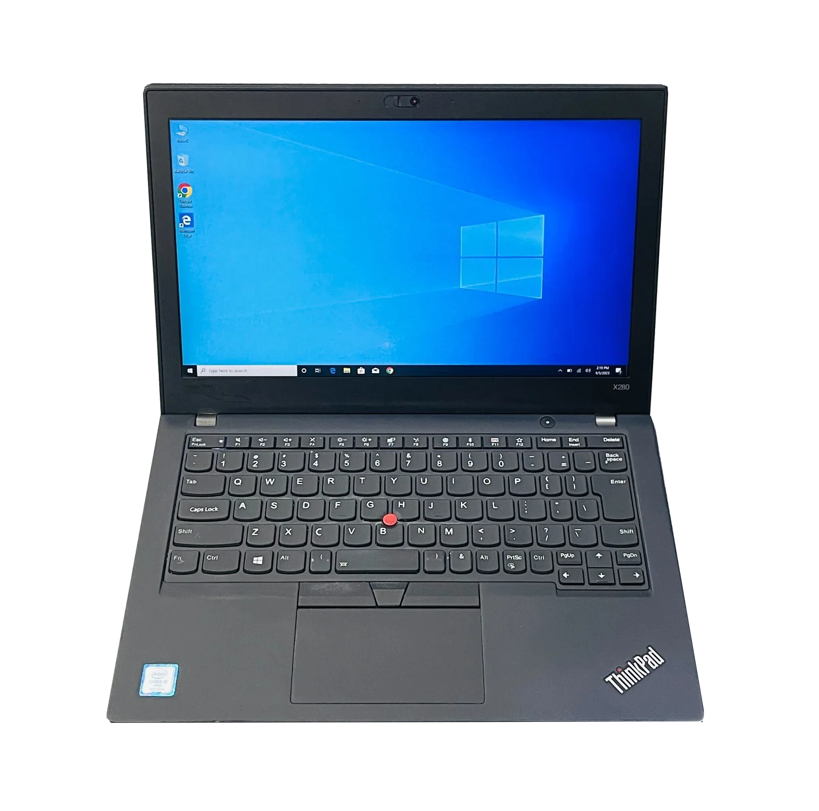 Lenovo ThinkPad X280 Core i5 8th Gen, 8GB RAM, 256GB SSD Touch Screen Laptop