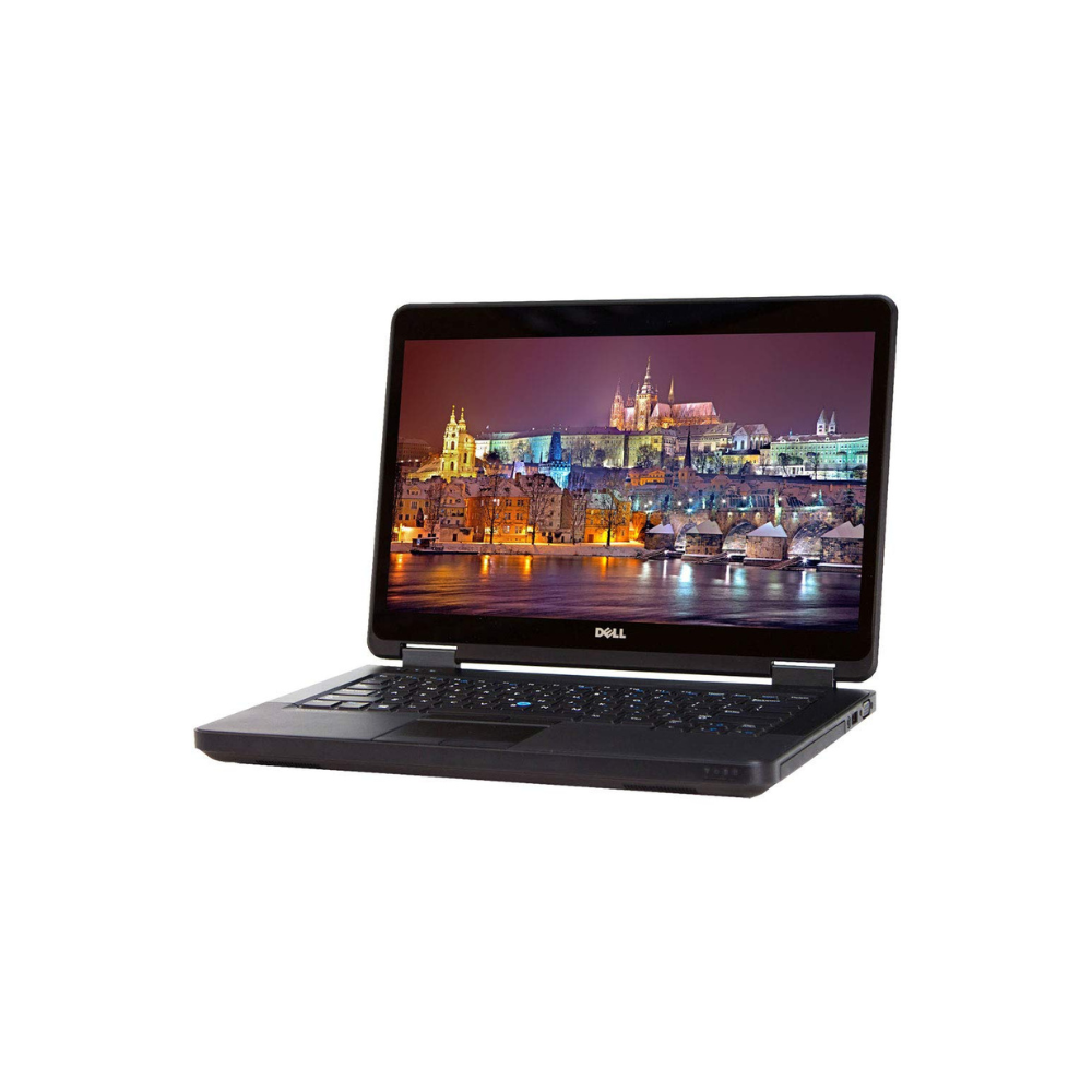 Dell Latitude E5450, 5th Gen Core i5 8GB RAM, 256GB SSD, 14″ FHD Display