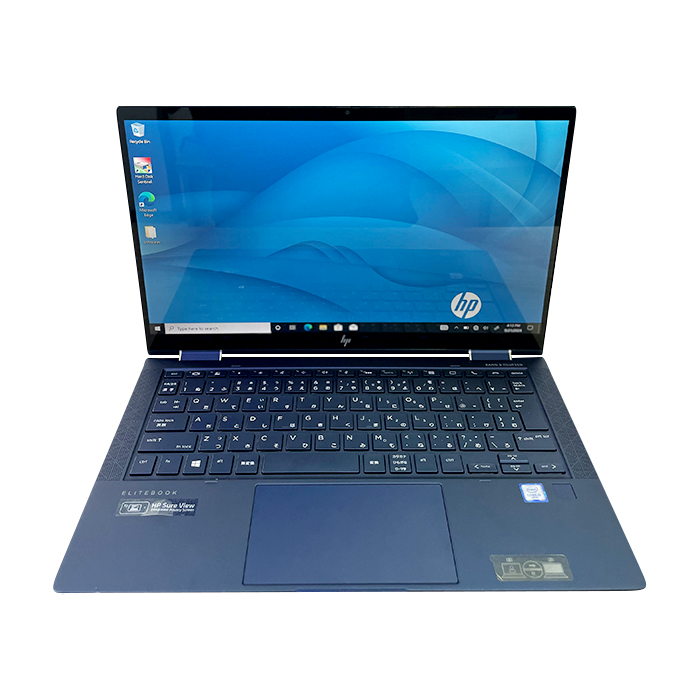 HP Elite Dragonfly Core i5 8th Gen 8GB RAM 13.3" Touch